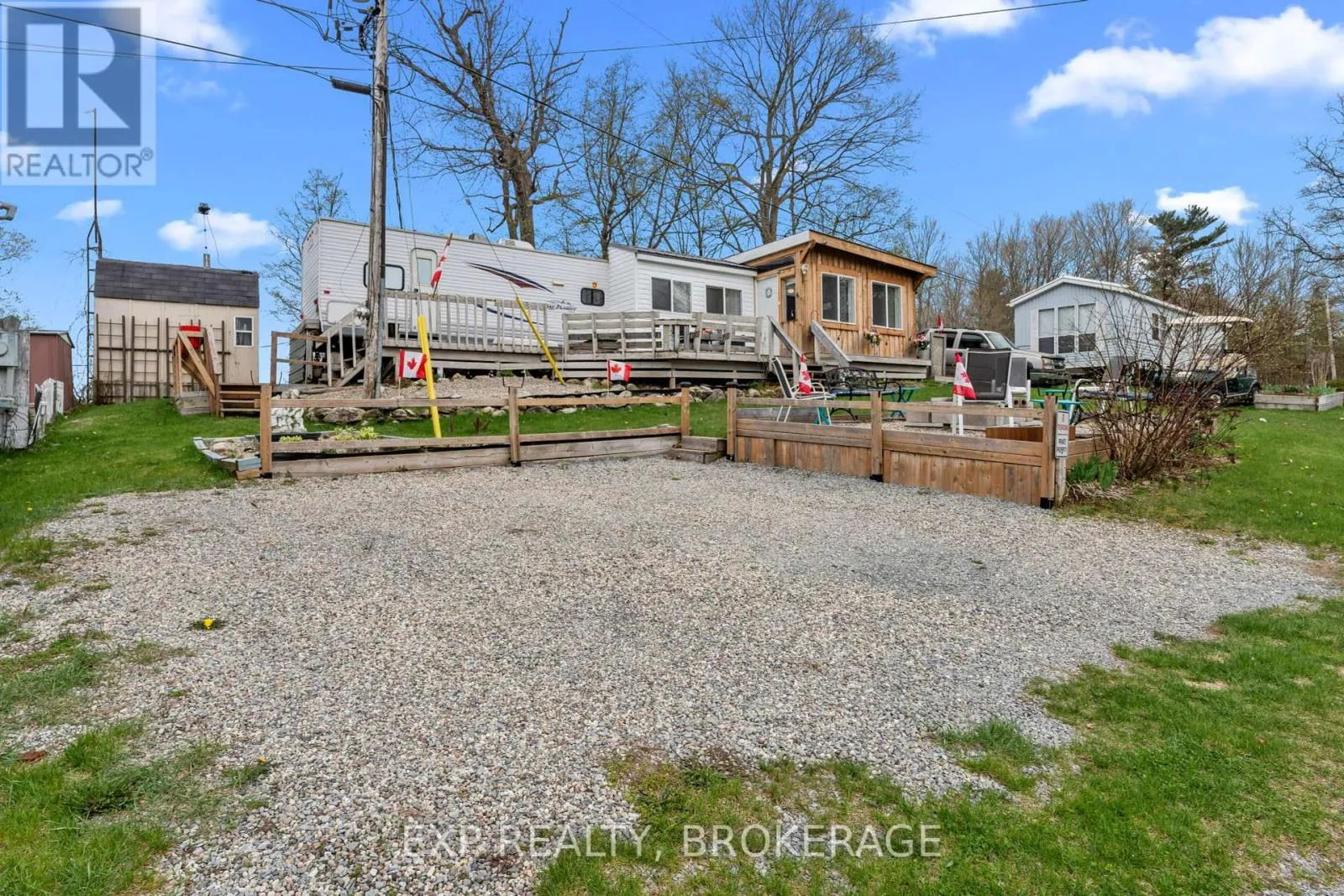 Mobile Home for rent: 38 - 9 Glenford Lane, Frontenac, Ontario K0H 1T0