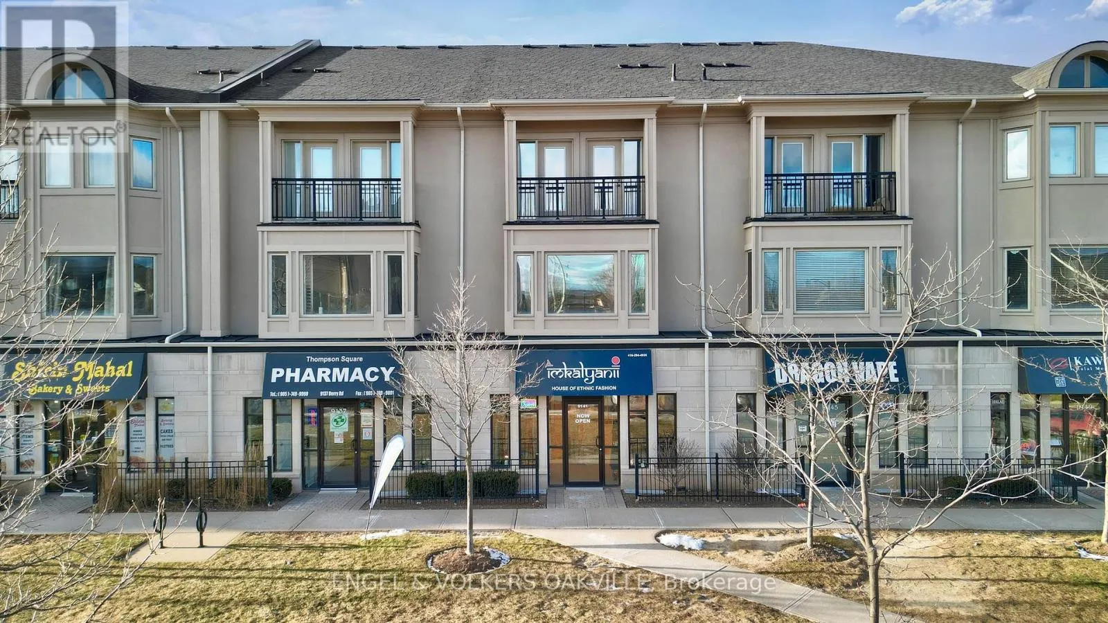 Offices for rent: 38 - 9141 Derry Road, Milton, Ontario L9T 7Z1