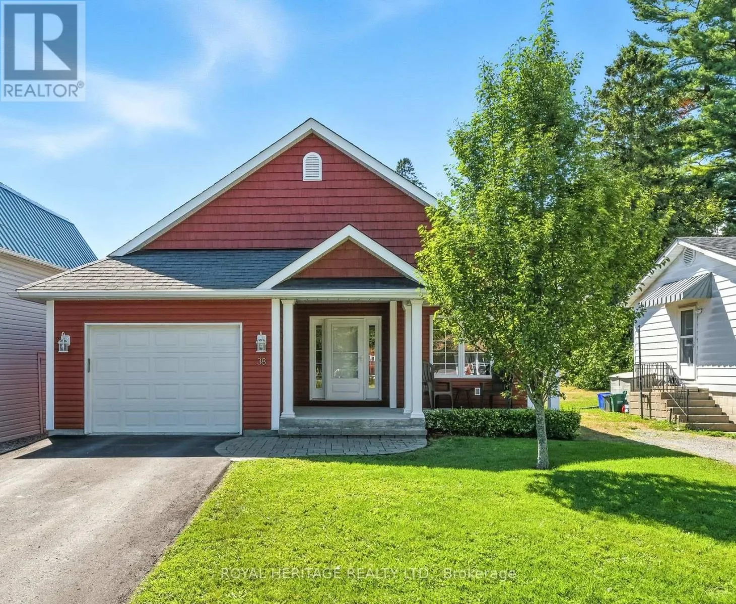 House for rent: 38 Alice Street, Brighton, Ontario K0K 1H0