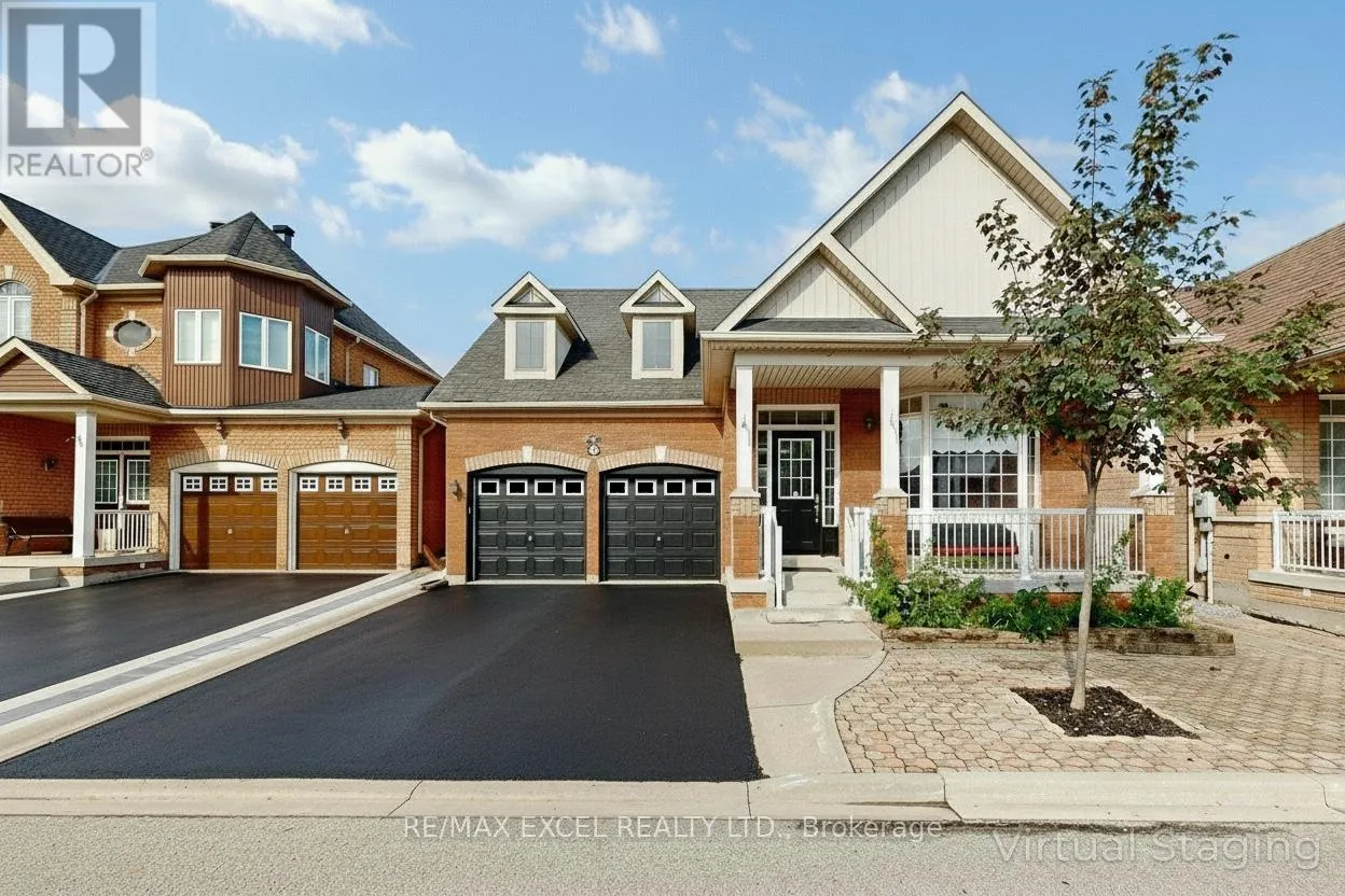 House for rent: 38 Ayhart Street, Markham, Ontario L6E 1H4