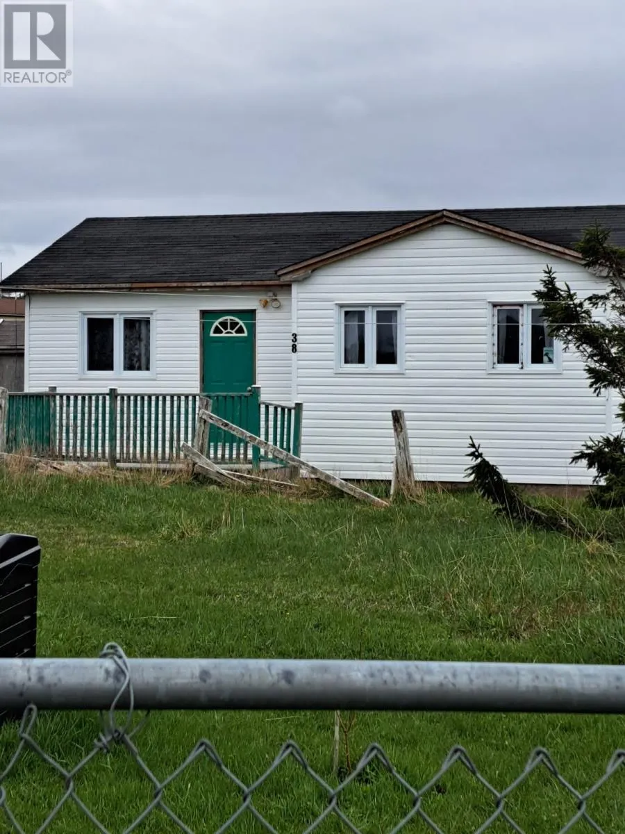 House for rent: 38 Benny's Road, Bonavista, Newfoundland & Labrador A0C 1B0