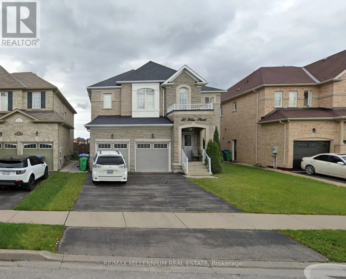 House for rent: 38 Bliss Street, Brampton, Ontario L6P 3G4