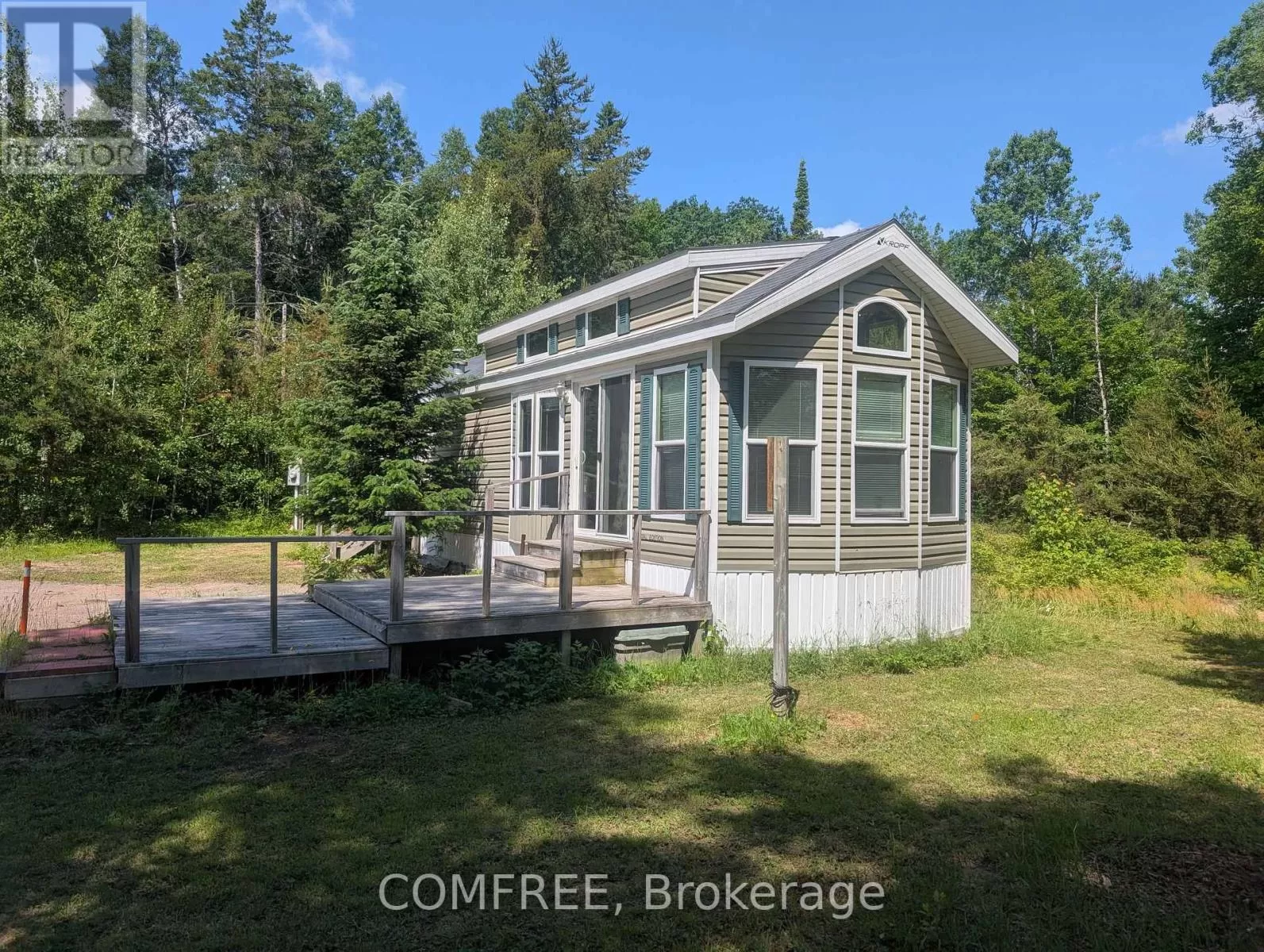 Modular for rent: 38 Boulter Lake Road, Hastings Highlands, Ontario K0L 2K0