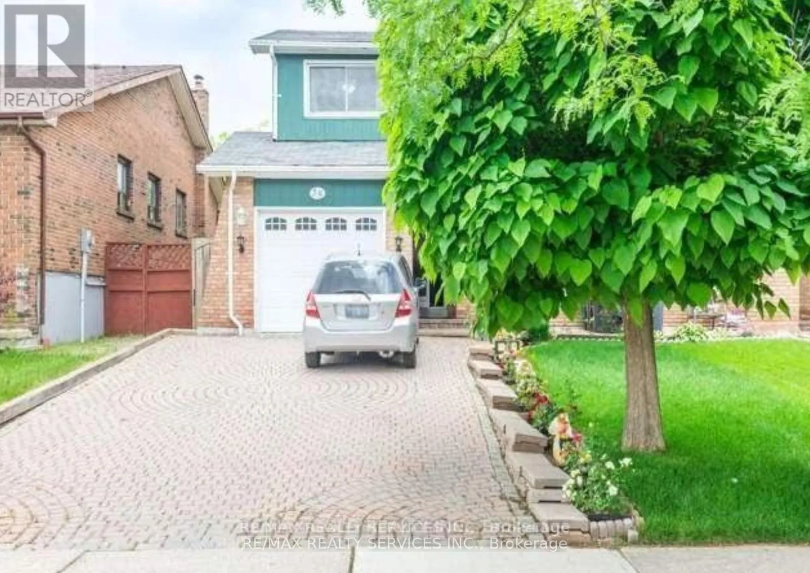 House for rent: 38 Carter Drive, Brampton, Ontario L6V 3N5