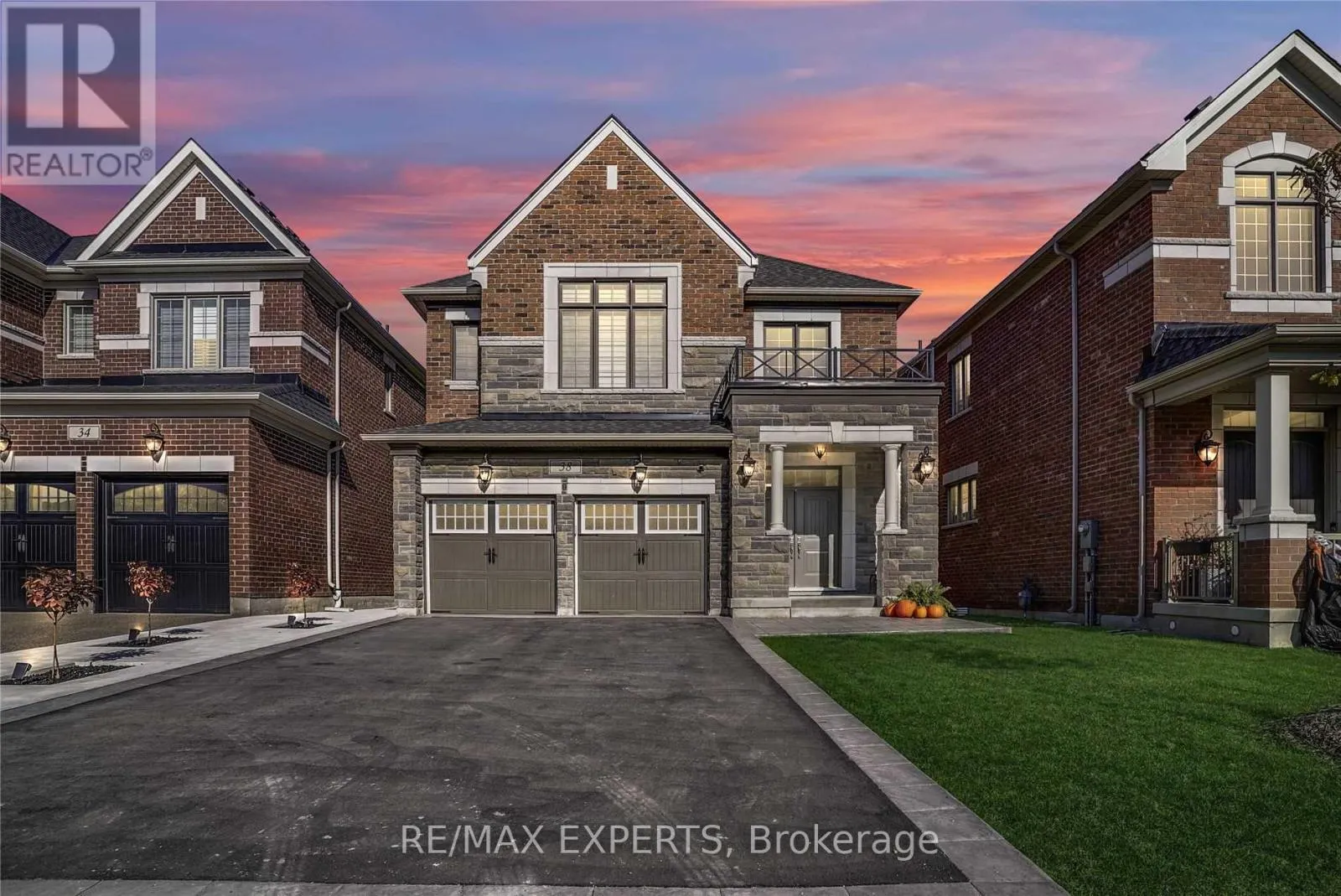 House for rent: 38 Chorus Crescent, Vaughan, Ontario L4H 3N5