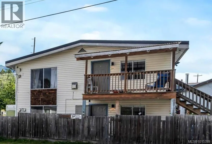 House for rent: 38 Cowichan Ave, Lake Cowichan, British Columbia V0R 2G0