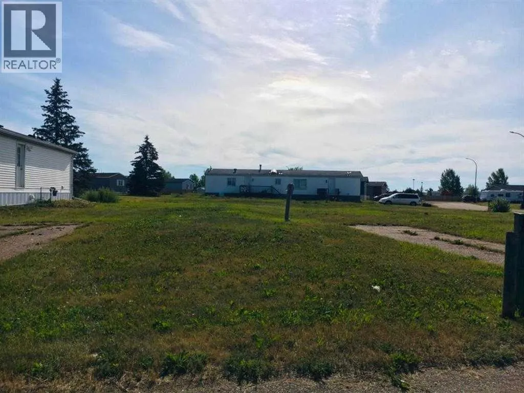 38 Deerglen Trailer Park, High Level, Alberta T0H 1Z0