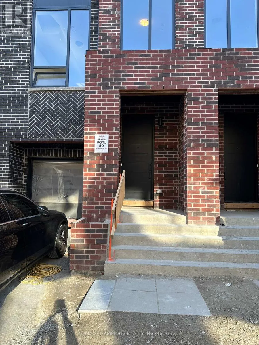 Row / Townhouse for rent: 38 Desiree Place, Caledon, Ontario L7E 4L2