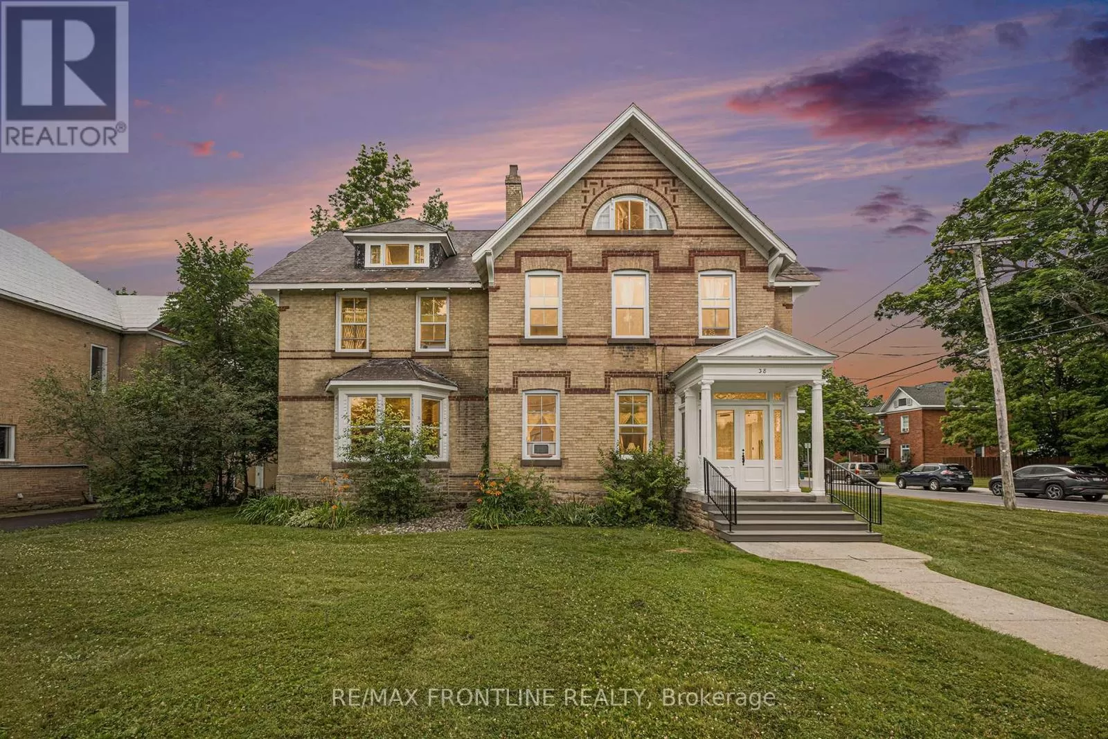 Multi-Family for rent: 38 Drummond Street W, Perth, Ontario K7H 2J8