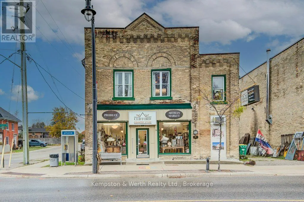 38 Elora Street, Minto, Ontario N0G 1M0