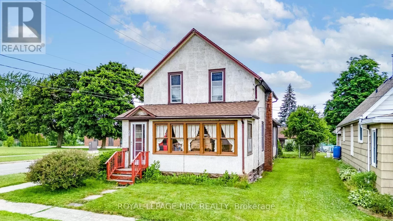 House for rent: 38 Emerick Avenue, Fort Erie, Ontario L2A 2W3