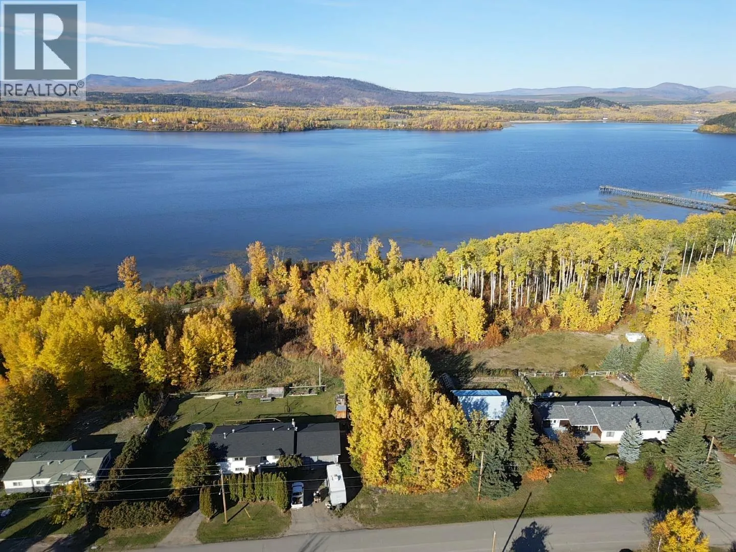 38 Francois Drive, Fraser Lake, British Columbia V0J 1S0