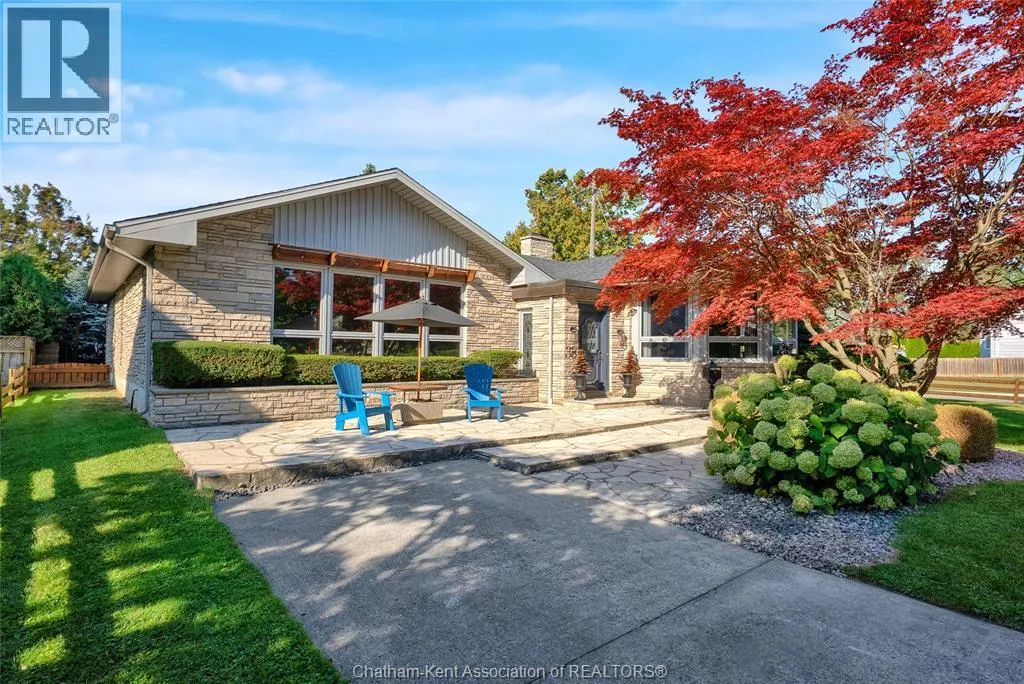 House for rent: 38 Glenwood Drive, Chatham, Ontario N7M 5W8