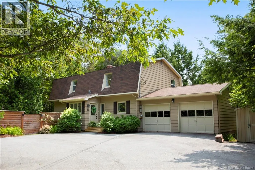 House for rent: 38 Hampton Road, Rothesay, New Brunswick E2E 5L2