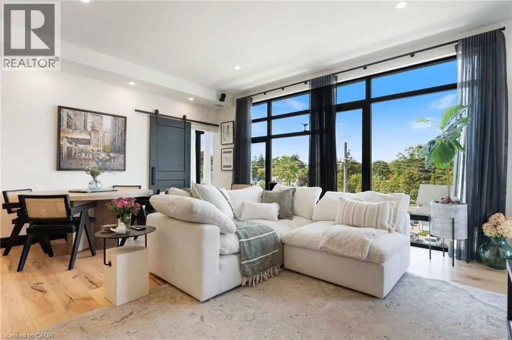 Apartment for rent: 38 Harbour Street Unit# 416, Port Dover, Ontario N0A 1N0