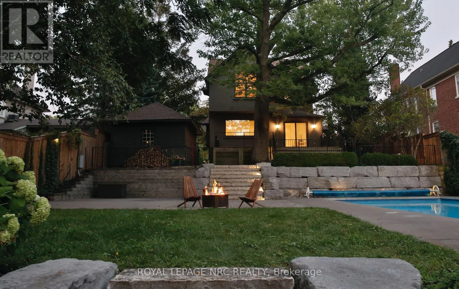 House for rent: 38 Hillcrest Avenue, St. Catharines, Ontario L2R 4Y1