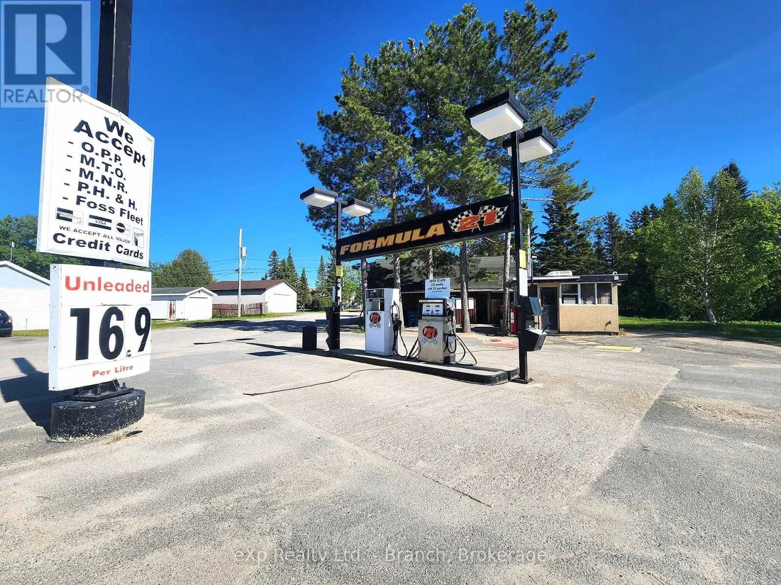38 Huron Road, Cochrane, Ontario P0L 1C0