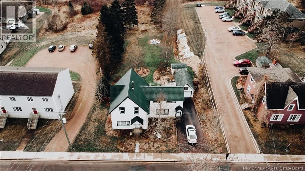 House for rent: 38 King Street, Sackville, New Brunswick E4L 3N5