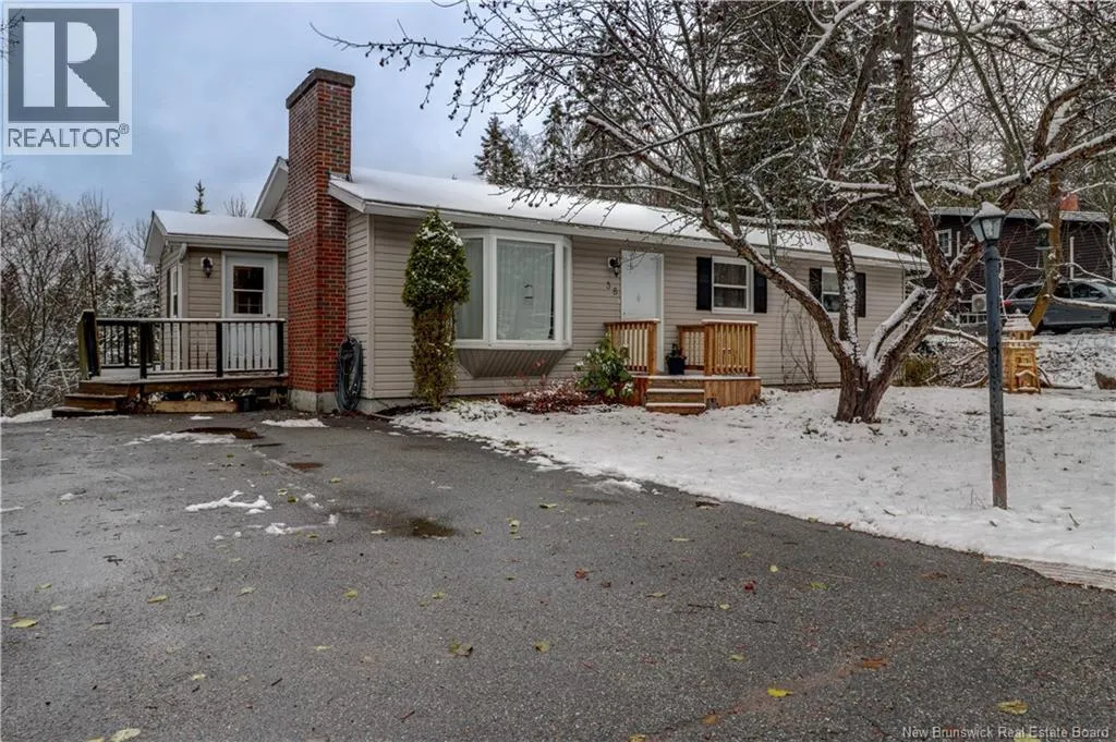 38 Lake Road, Quispamsis, New Brunswick E2E 4P9