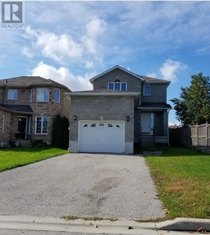 Duplex for rent: 38 Lang Drive, Barrie, Ontario L4N 0W3