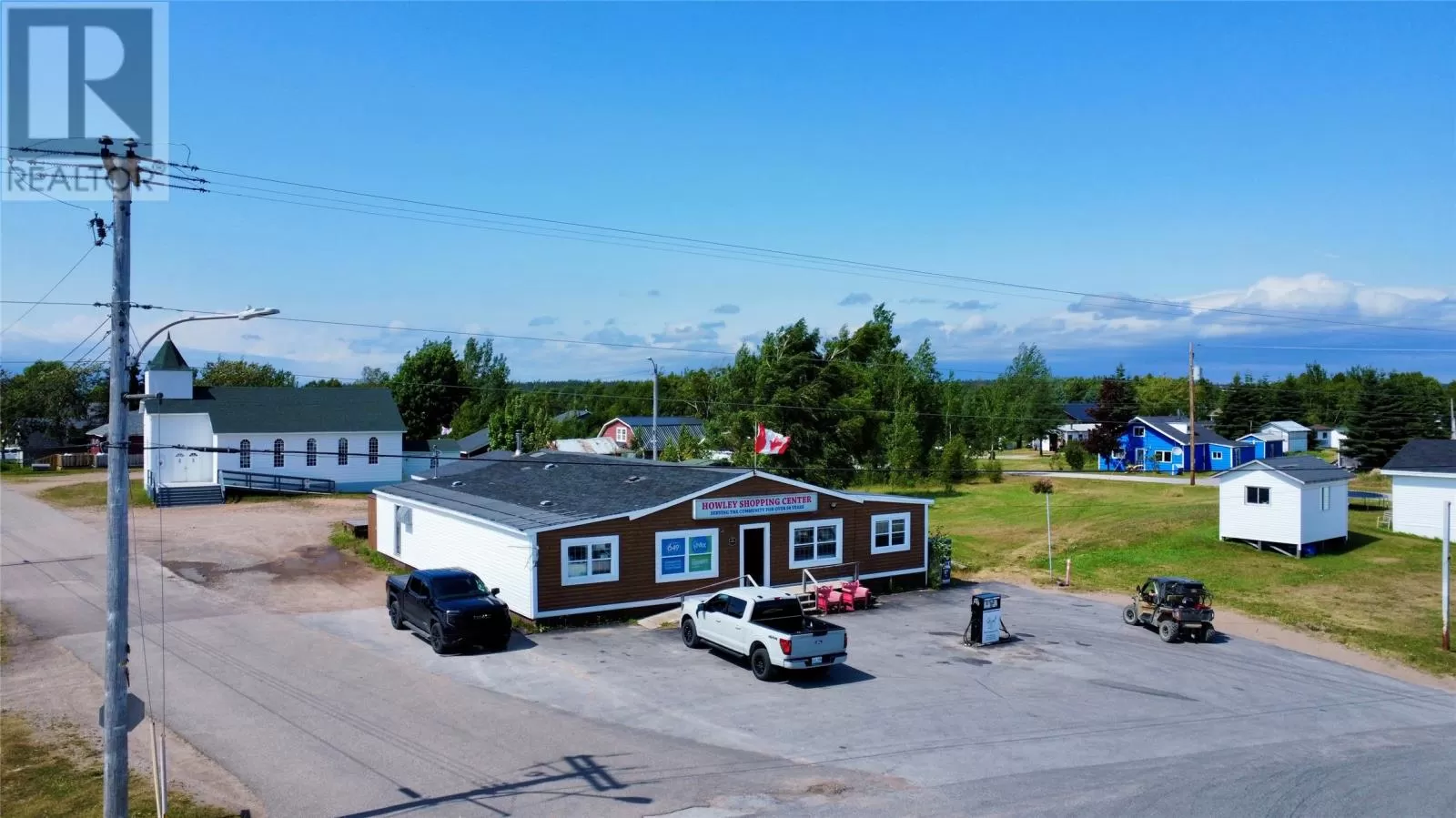 Other for rent: 38 Main Street, Howley, Newfoundland & Labrador A0K 3E0