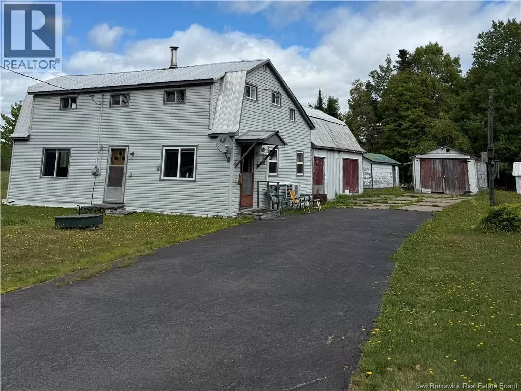 House for rent: 38 Manitoba Road, Apohaqui, New Brunswick E4G 1H3