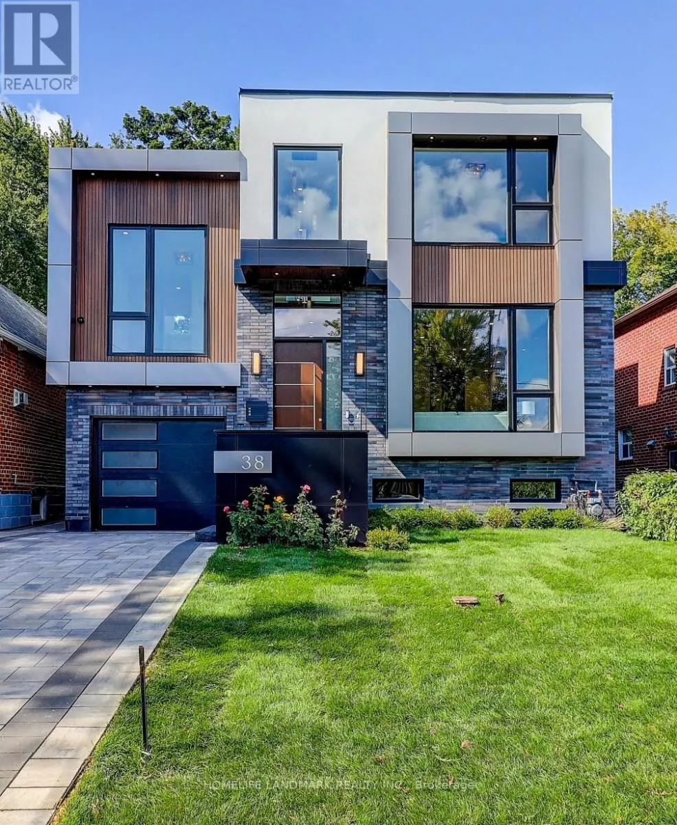 House for rent: 38 Norlong Boulevard, Toronto, Ontario M4C 3W7