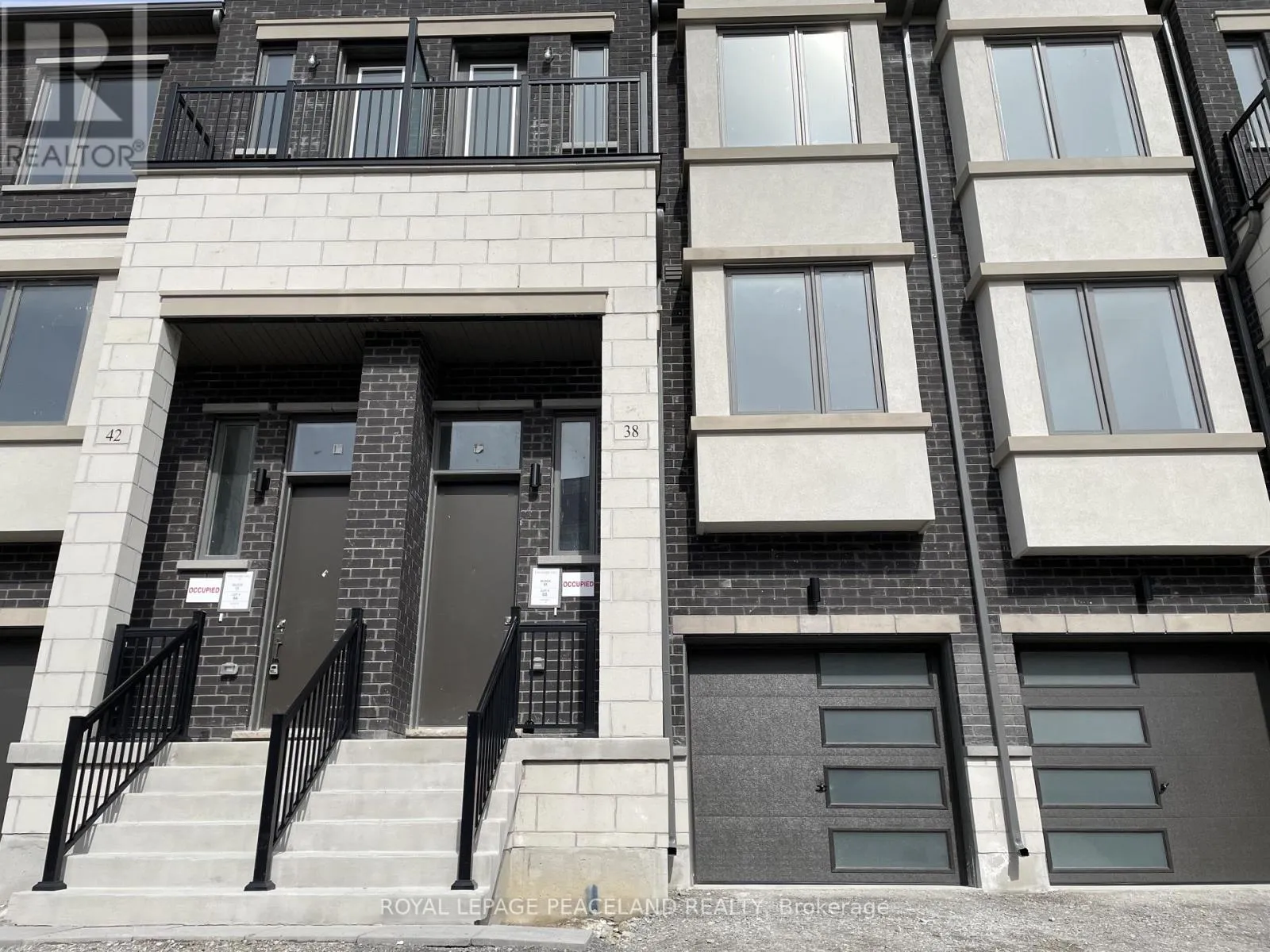 Row / Townhouse for rent: 38 Origin Way, Vaughan, Ontario L6A 5C4