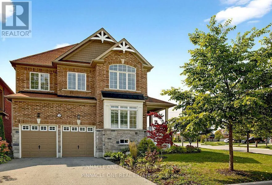 House for rent: 38 Quick Trail, Clarington, Ontario L1C 0V2