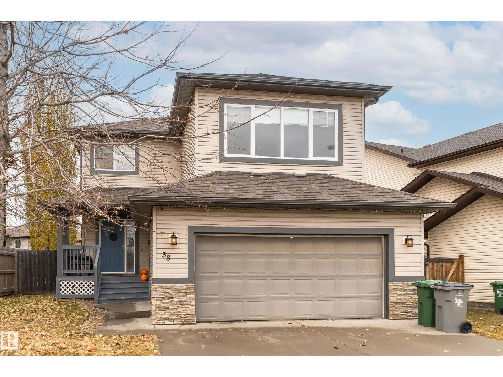 House for rent: 38 Rue Bouchard, Beaumont, Alberta T4X 0E6