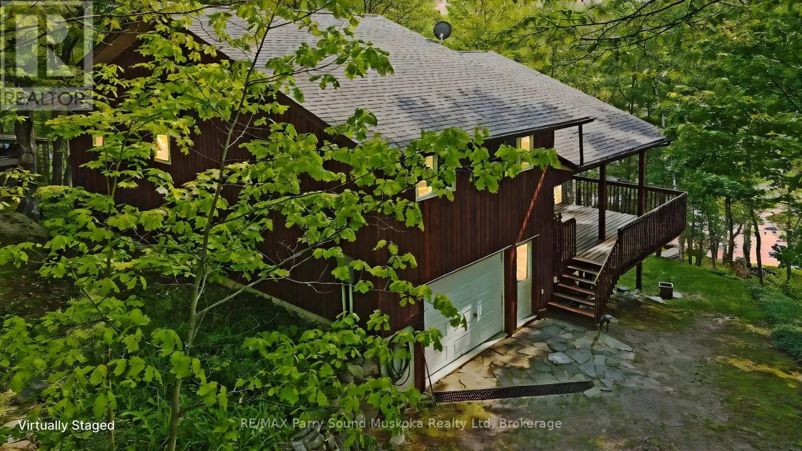 House for rent: 38 Shebeshekong Estates Road S, Carling, Ontario P0G 1G0