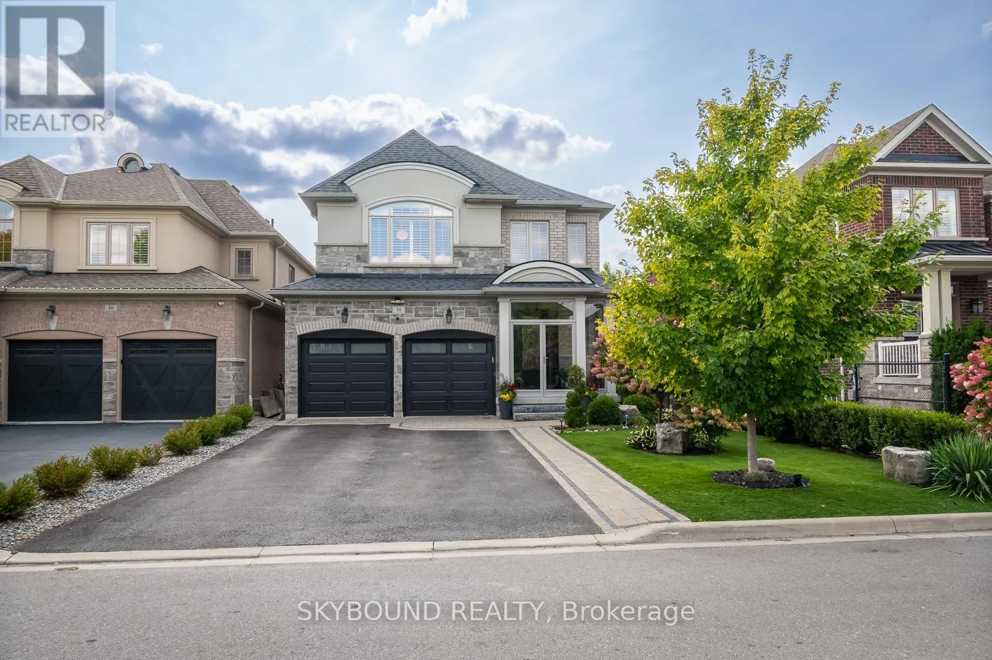 House for rent: 38 Silver Pond Drive, Halton Hills, Ontario L7G 0G6