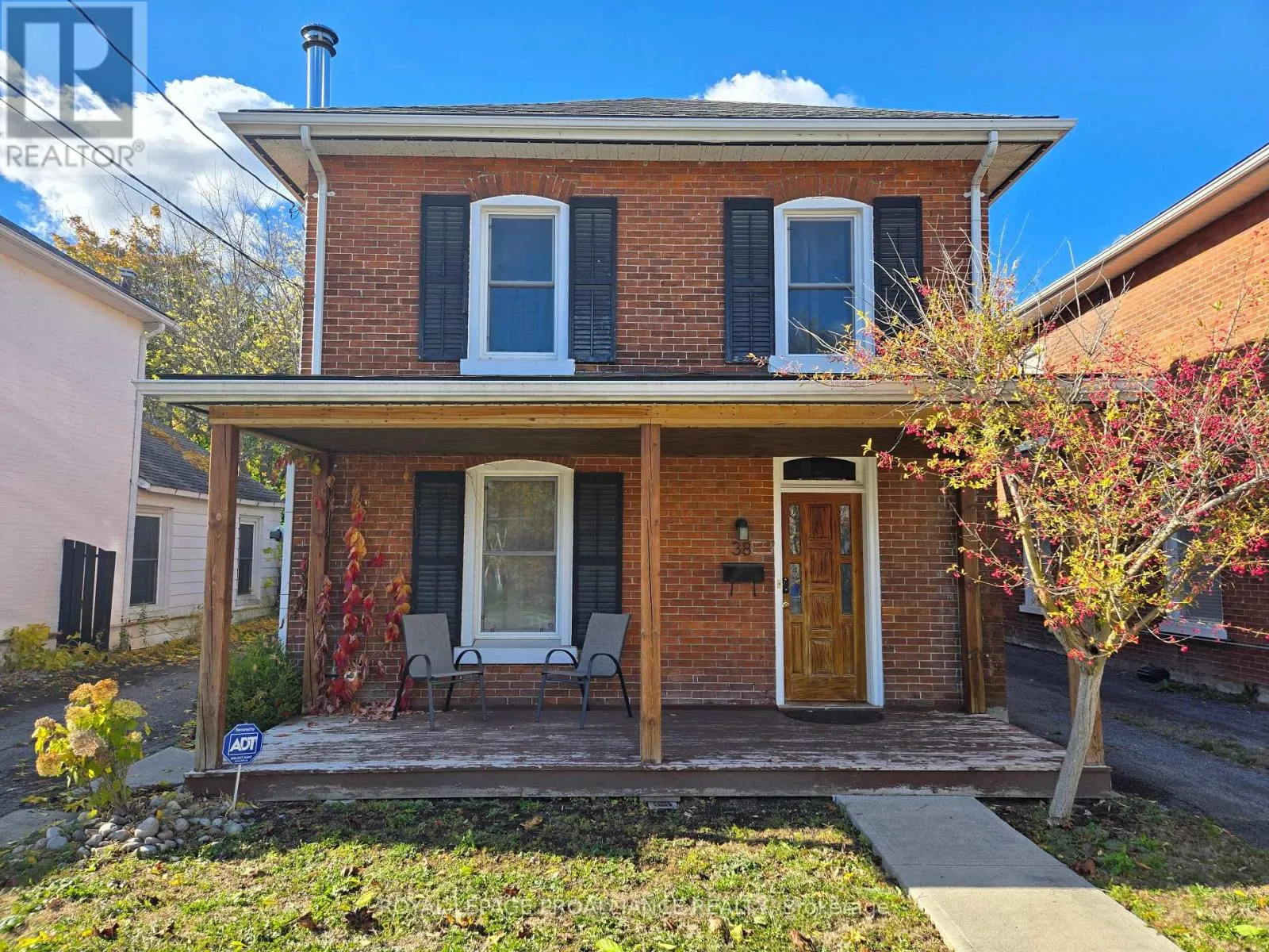 House for rent: 38 Sinclair Street, Belleville, Ontario K8P 3S6