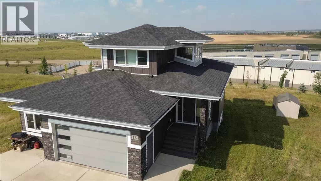 House for rent: 38 Vista Close, Blackfalds, Alberta T4M 0L3