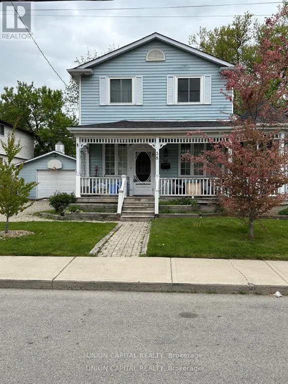 House for rent: 38 Ward Avenue, Hamilton, Ontario L8S 2E6