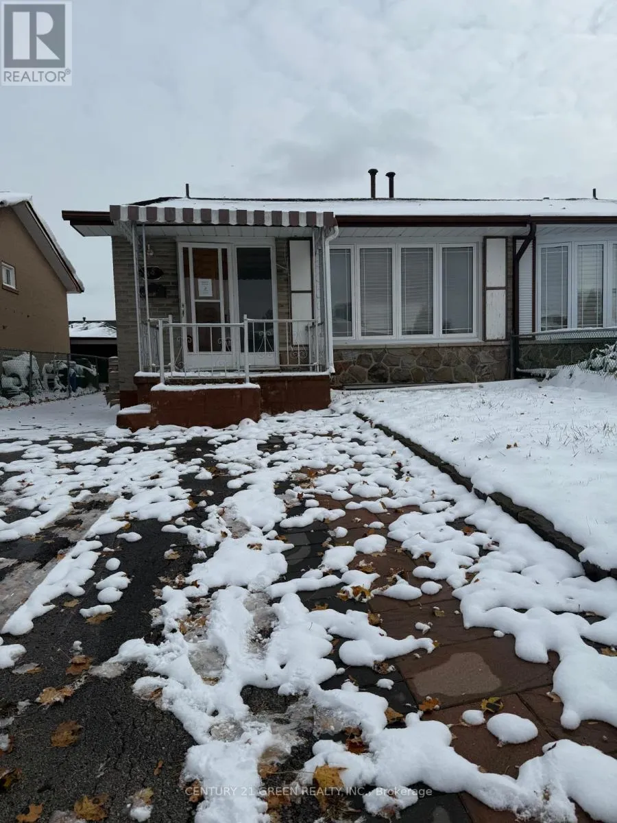 House for rent: 38 Wilton Drive, Brampton, Ontario L6W 3A1