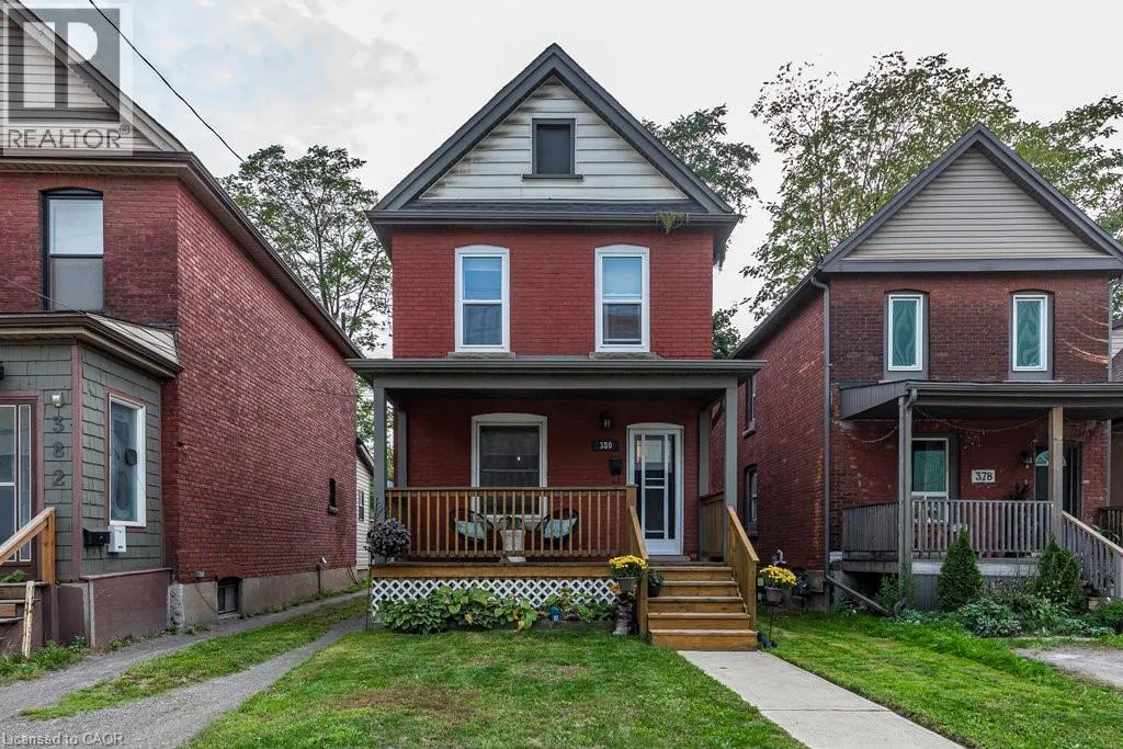 House for rent: 380 Beach Road, Hamilton, Ontario L8H 3K5