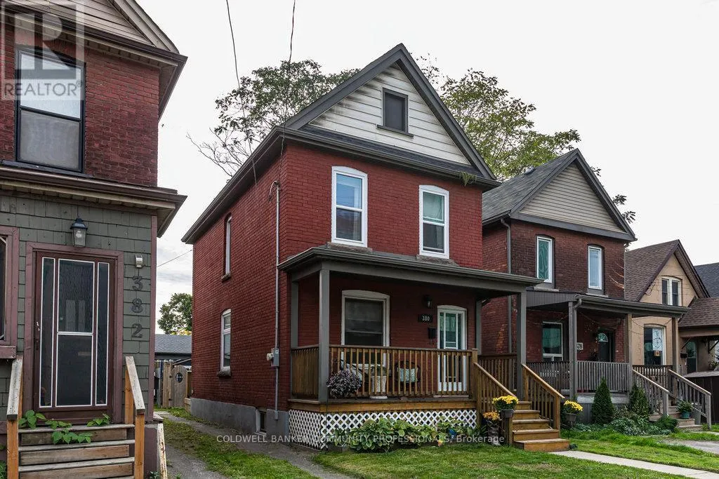 House for rent: 380 Beach Road, Hamilton, Ontario L8H 3K5