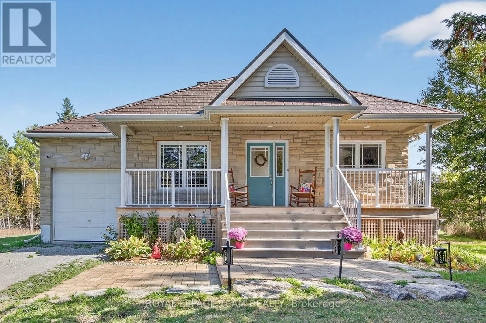 House for rent: 380 Brunton Side Rd, R.r. #3 Side Road, Beckwith, Ontario K0A 1B0