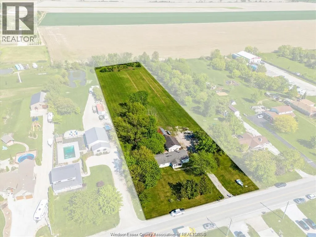 House for rent: 380 County Rd 2, Lakeshore, Ontario N0R 1A0