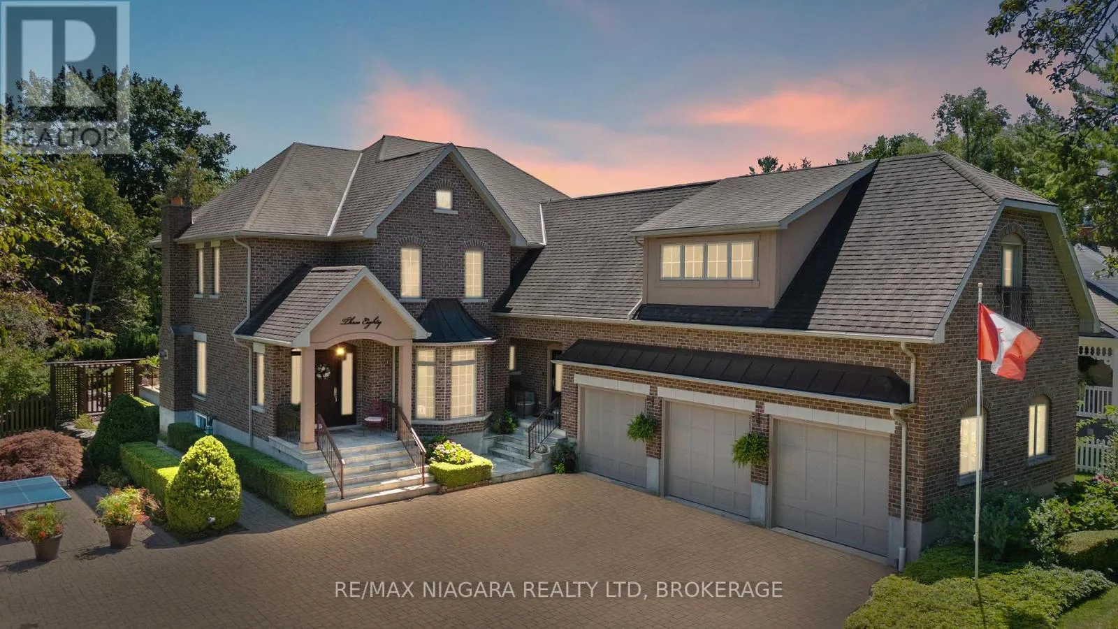 House for rent: 380 Nassau Street, Niagara-on-the-Lake, Ontario L0S 1J0