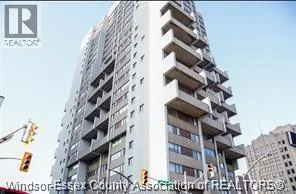 Apartment for rent: 380 Pelissier Unit# 307, Windsor, Ontario N9A 6V7