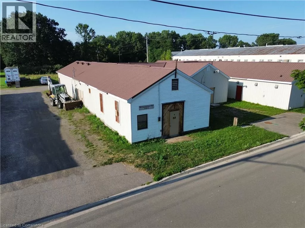 380 Second Avenue Unit# 3, Simcoe, Ontario N3Y 2P3