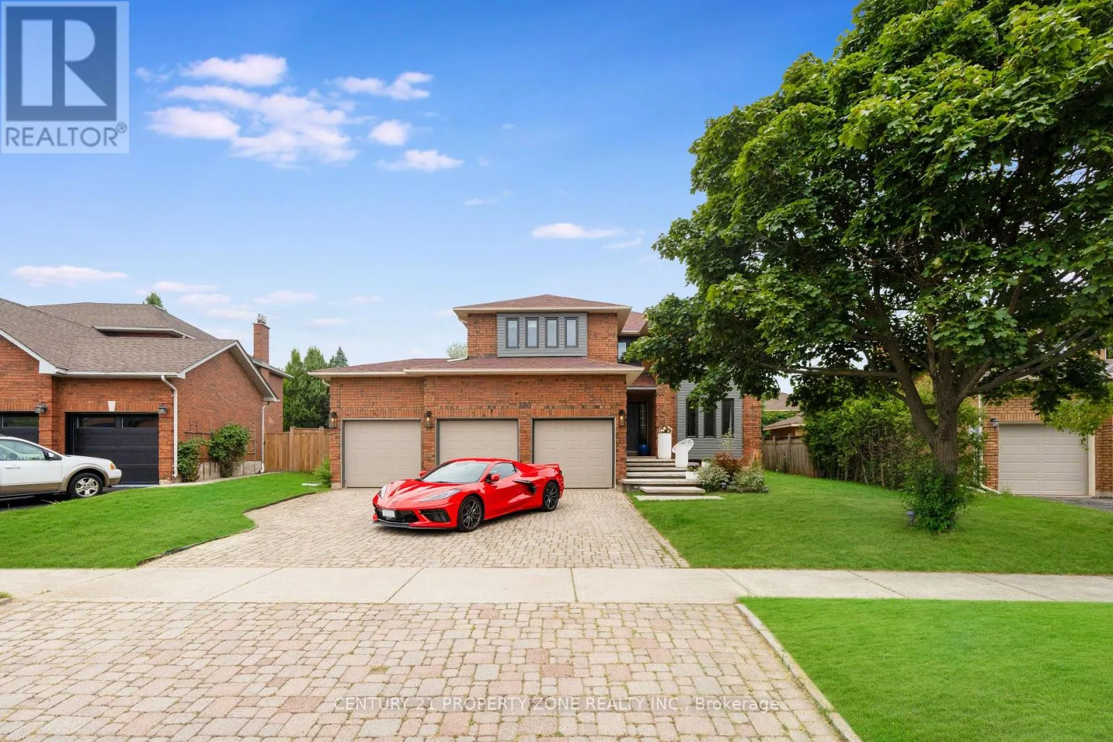 House for rent: 380 Summerchase Drive, Oakville, Ontario L6H 5T7