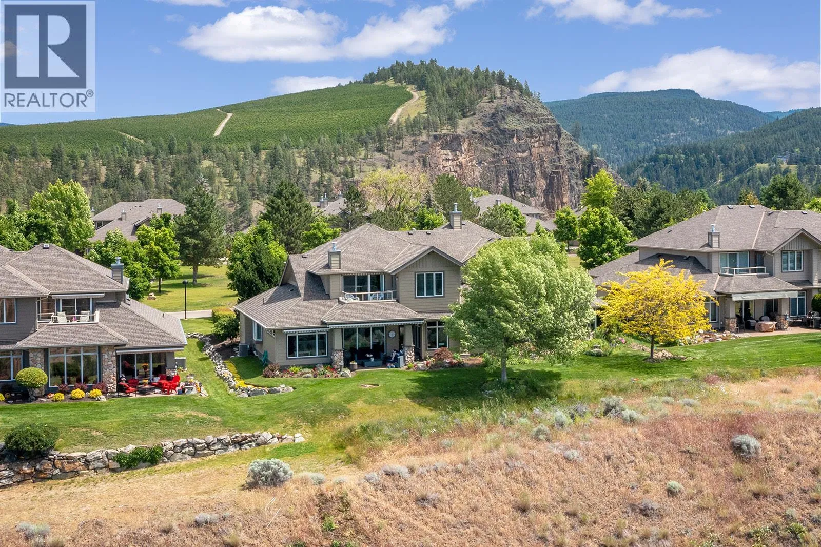 Row / Townhouse for rent: 3800 Gallaghers Pinnacle Way Unit# 14, Kelowna, British Columbia V1Y 3Z8