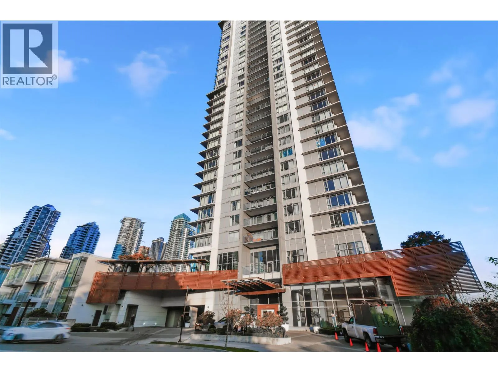 Apartment for rent: 3801 2388 Madison Avenue, Burnaby, British Columbia V5C 0K8