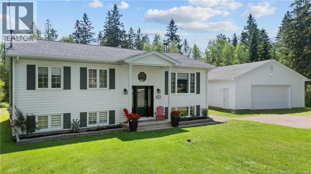 House for rent: 3801 Route 115, Notre-Dame, New Brunswick E4V 2E7