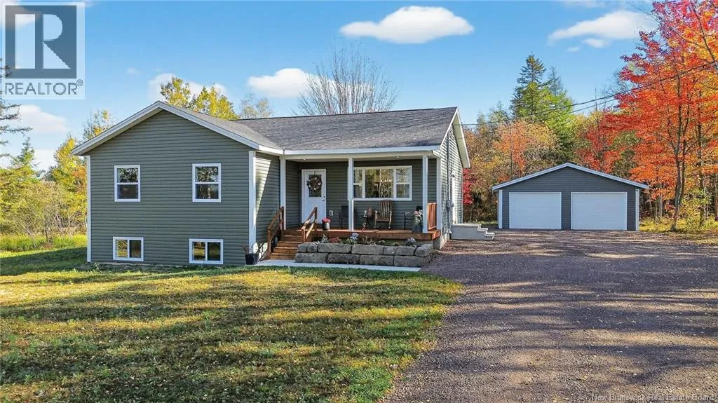 House for rent: 3803 Route 126, Indian Mountain, New Brunswick E1G 2Y9