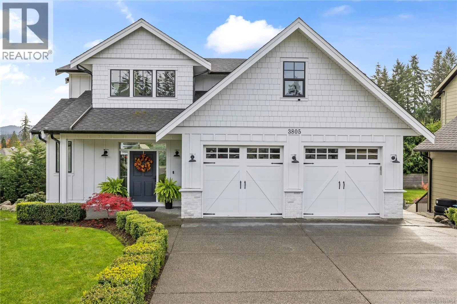 House for rent: 3805 Marjorie Way, Nanaimo, British Columbia V9T 0K3