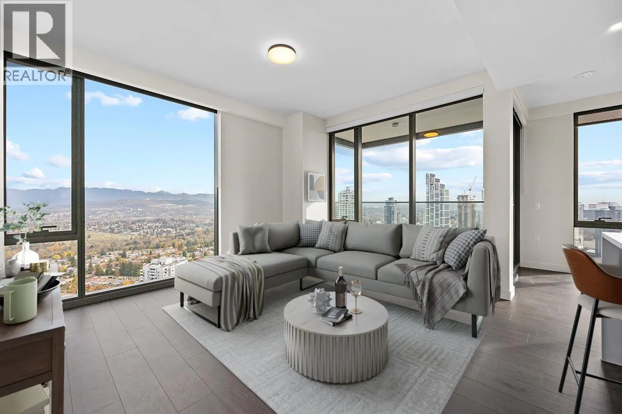 Apartment for rent: 3808 5987 Wilson Avenue, Burnaby, British Columbia V5H 0L7